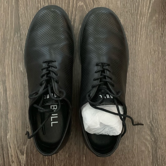 no bull leather shoes